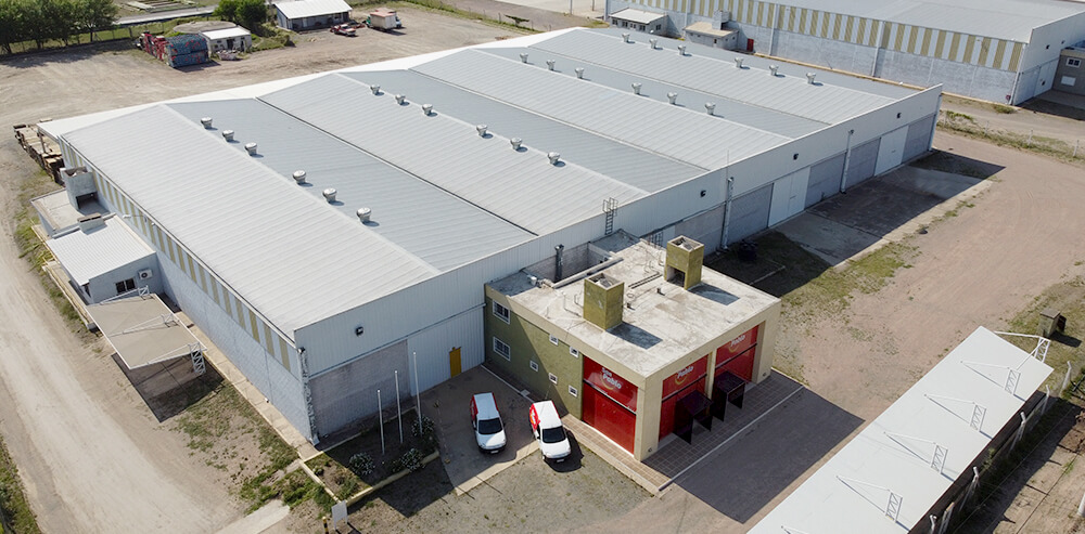 Nuestro Centro de Distribución