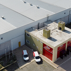 Centro de Distribución